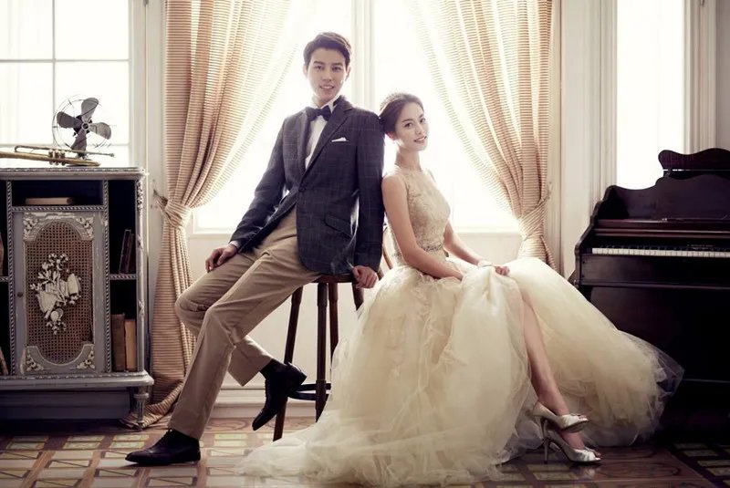 韩式婚纱摄影怎么样 韩式风格婚纱照要如何拍