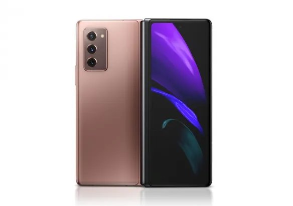 三星折叠屏Galaxy ZFold2 5G手机发布：趋近完美！