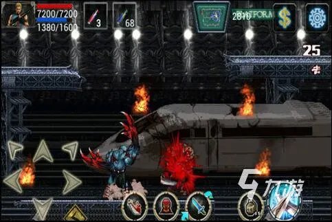 打僵尸闯关的单机游戏推荐2022 好玩的僵尸闯关手游合集