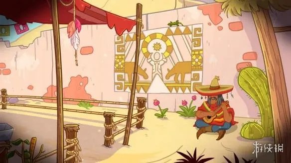 成人主题游戏《花花公子拉瑞:梦遗延绵》最新宣传