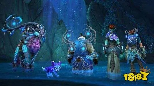 魔兽世界9.0带回失落之魂任务怎么做？9.0带回失落之魂任务攻略[多图]