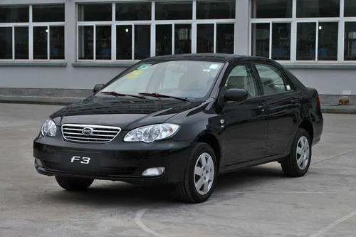 比亚迪F3的价格非常低，它的质量如何？