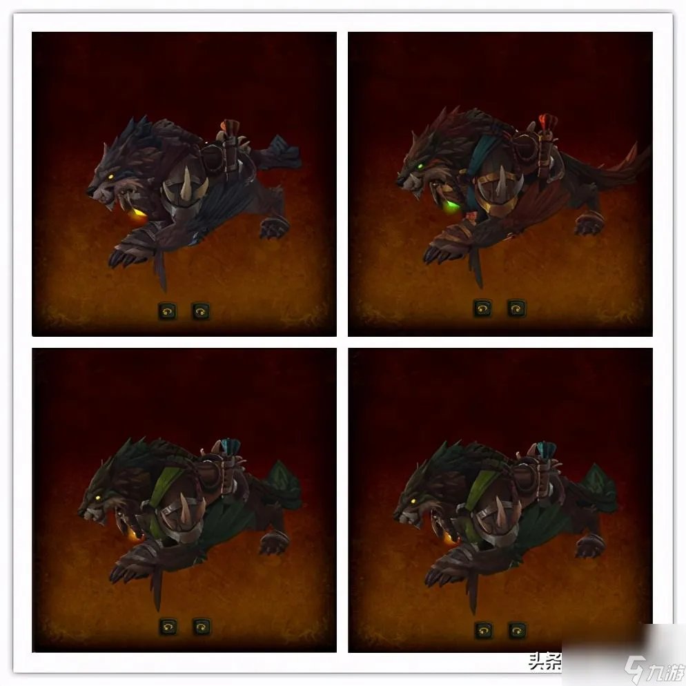 抗魔联军声望崇拜坐骑 魔兽世界抗魔联军怎么开启