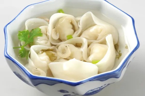 馄饨是哪里的食物？