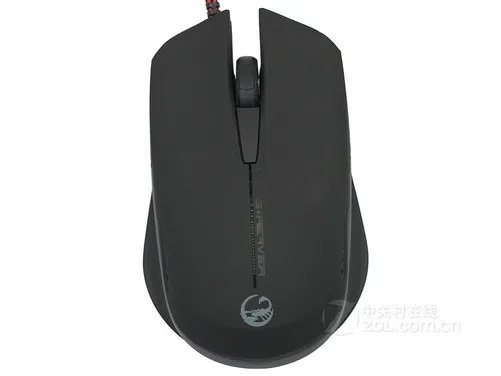 RTS游戏鼠标新品 魔蝎金甲虫2代评测