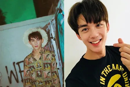 吴磊低调现身成都 18岁生日会秀才艺