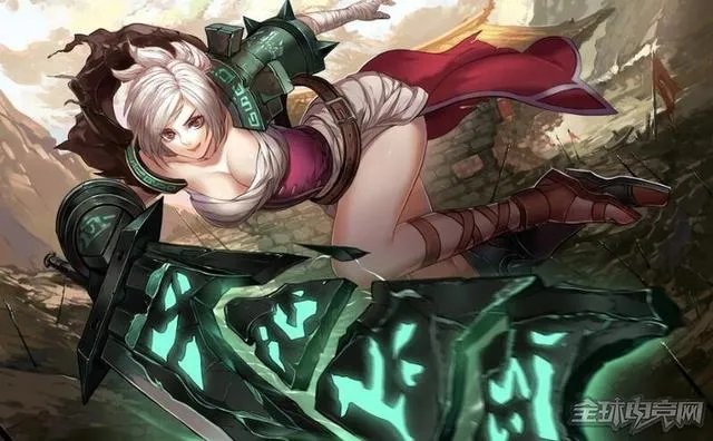 现在的国服第一锐雯到底是谁？