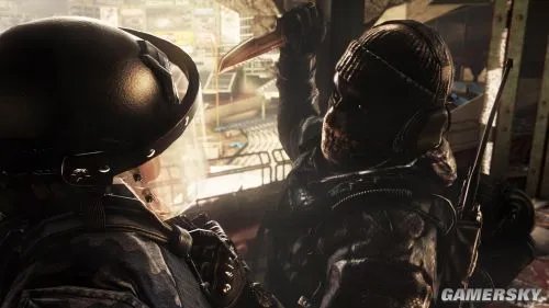 《使命召唤10：幽灵(Call of Duty：Ghosts)》官方PC最低配置曝光 最低需HD 5870、40GB硬盘