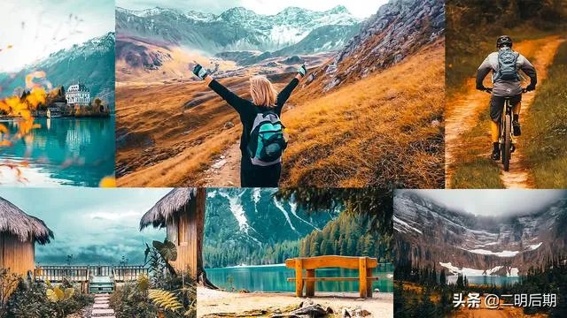 ps调色技巧：PS怎么快速给图片调色？