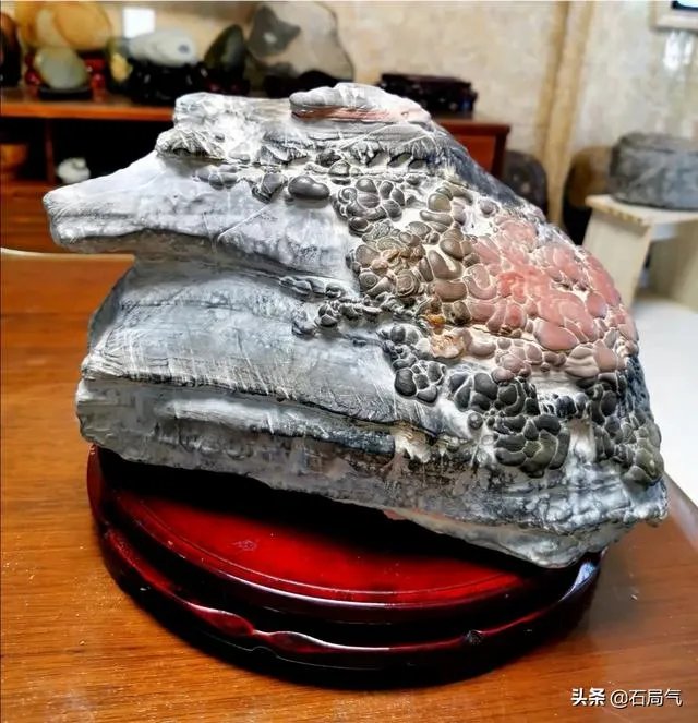 你们喜欢灵璧石嘛？