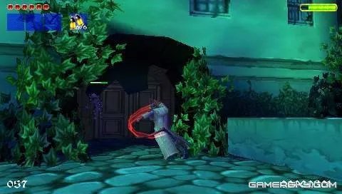 PSP《地狱男爵 恶魔科学》美版下载