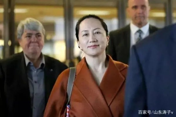 “华为二公主”姚安娜出道,为什么网友只喜欢她的姐姐孟晚舟?