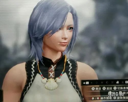 《怪物猎人崛起》捏人数据汇总 女主捏脸数据分享