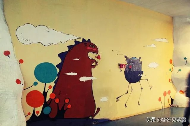 墙绘图案如何选择?