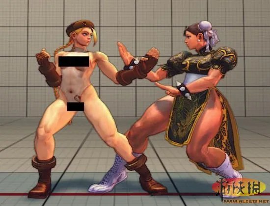 太有才《超级街霸4AE》PC版国人自制MOD鉴赏