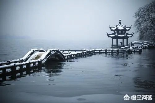 为什么今年广东、杭州都下雪了？