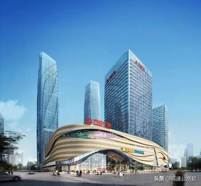 昆明有几个万达广场