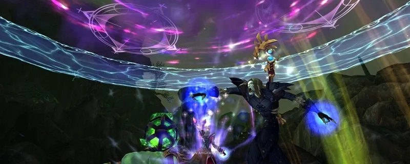 魔兽世界怀旧服法师天赋加点