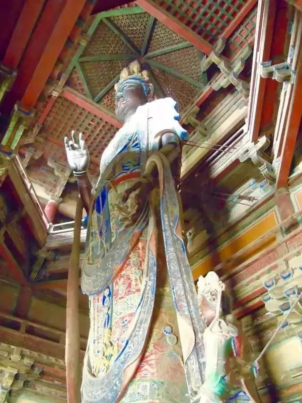 梁思成的手绘中国古建筑，惊艳了世人