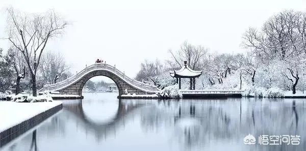 为什么今年广东、杭州都下雪了？