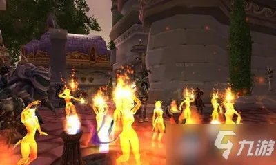 《魔兽世界》烈焰舞娘火盆怎么获得 烈焰舞娘火盆获得方法