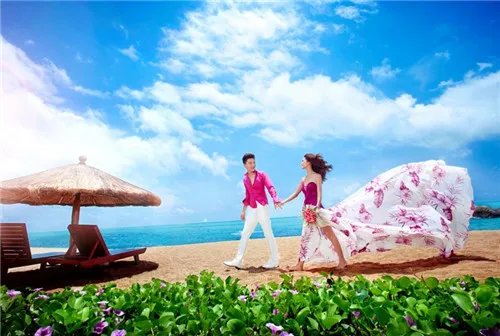三亚哪个婚纱摄影比较好 三亚拍婚纱照隐性消费