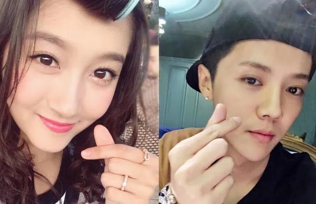 关晓彤晒旧照为鹿晗庆生，却被粉丝吐槽，这是为何？