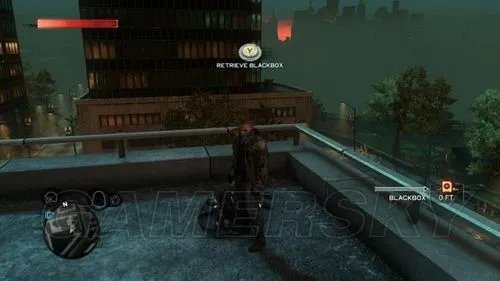 《虐杀原形2》全收集图文攻略