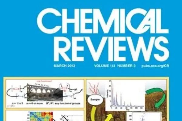 化学期刊有哪些