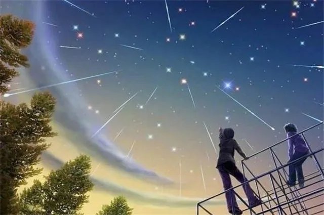 十月将有多场流星雨将至，哪场流星雨最精彩？