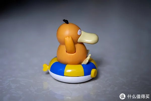 KFC肯德基儿童套餐玩具——可达鸭