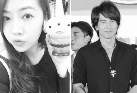 言承旭被曝新恋情是真是假？ 女友身材性感不输前任林志玲