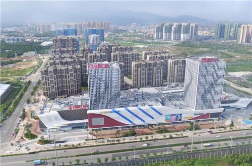 漳州角美房价走势图 2017漳州角美房价走势如何