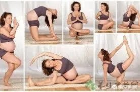 蒋勤勤挺大肚做高难度瑜伽动作吓坏网友，怀孕期间可以做瑜伽吗？