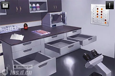 《逃脱本色》第三章图文流程攻略