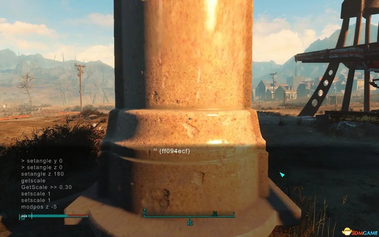 辐射4控制台怎么建设 利用控制台建筑技巧详细教程