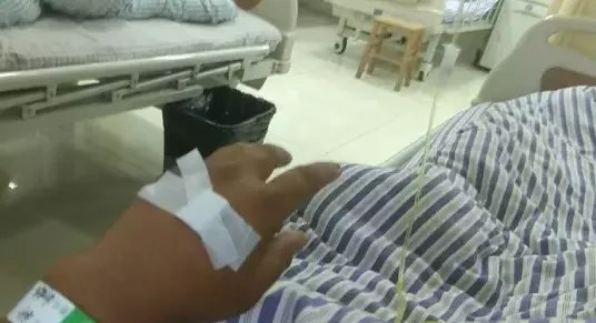 快递员迟到遭殴打后续如何？