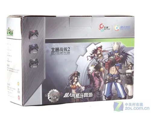 游戏利器 北通战戟II旗舰级手柄评测