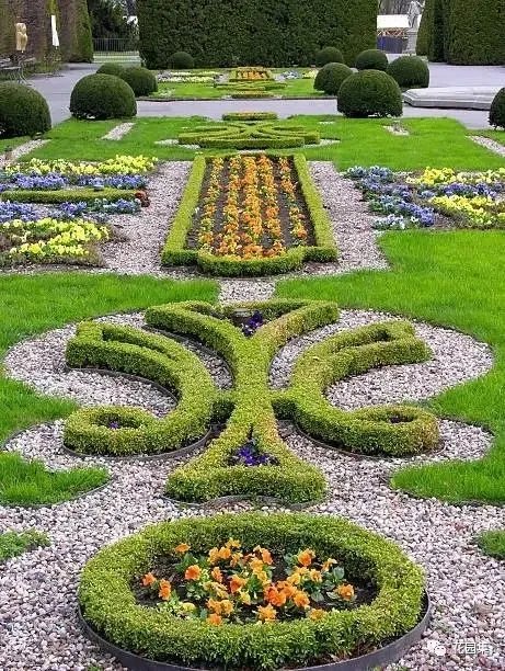 庭院风格之欧式庭院