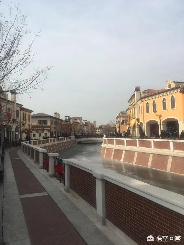 天津的武清区佛罗伦萨小镇好玩么？