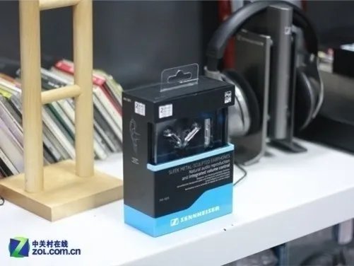 全面兼容iPod! 森海MX985到货仅999元