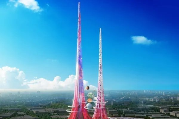 “838米的世界第一高楼”耗资53亿,为何成了一片鱼塘?