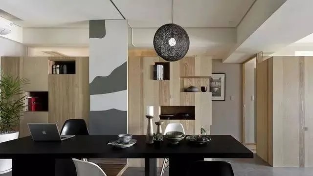 【loft装修设计案例】坚决不要满满当当的家,分享我的loft风格两居室