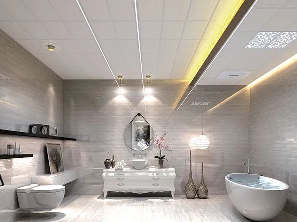 一分钟告诉你吊顶为什么要选美尔凯特