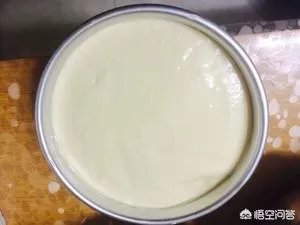 蛋糕胚怎么做？