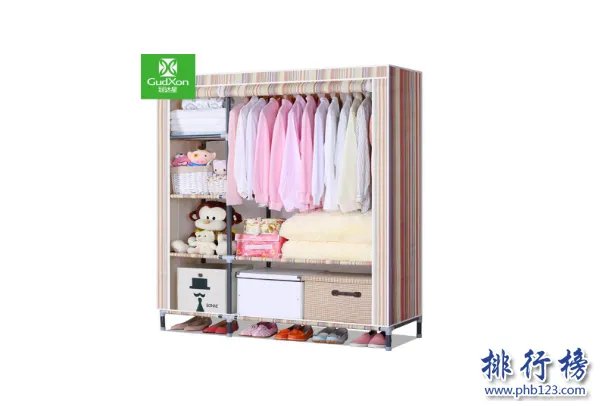 布衣柜哪个牌子好 布衣柜十大品牌排行榜