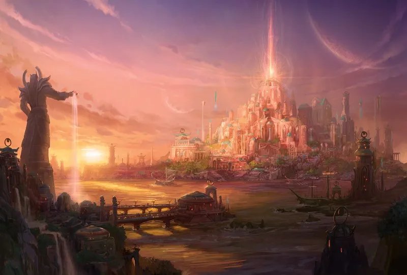 魔兽世界编年史中文版第一卷正式发售