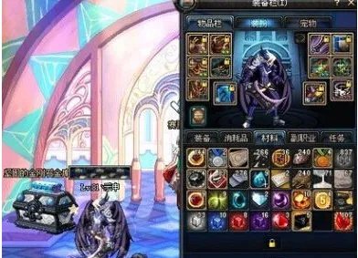 DNF85级去哪里搬砖?