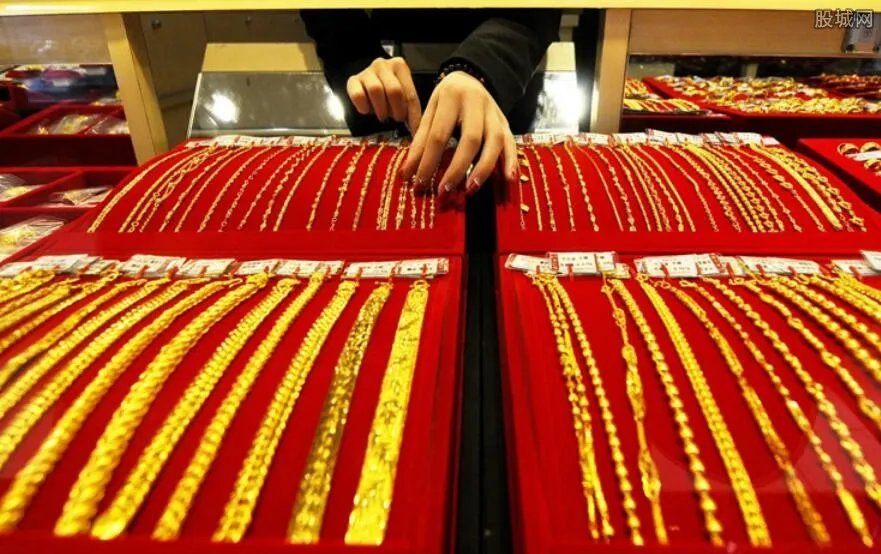 周六福黄金多少钱一克 今日最新价格查询