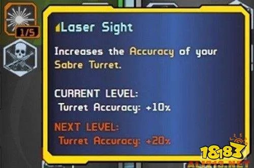 《无主之地2》全技能汉化翻译